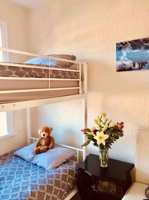2 Bed Sleeps 6 Beach Retreat St Annes On Sea Villa Lytham St Annes Buitenkant foto