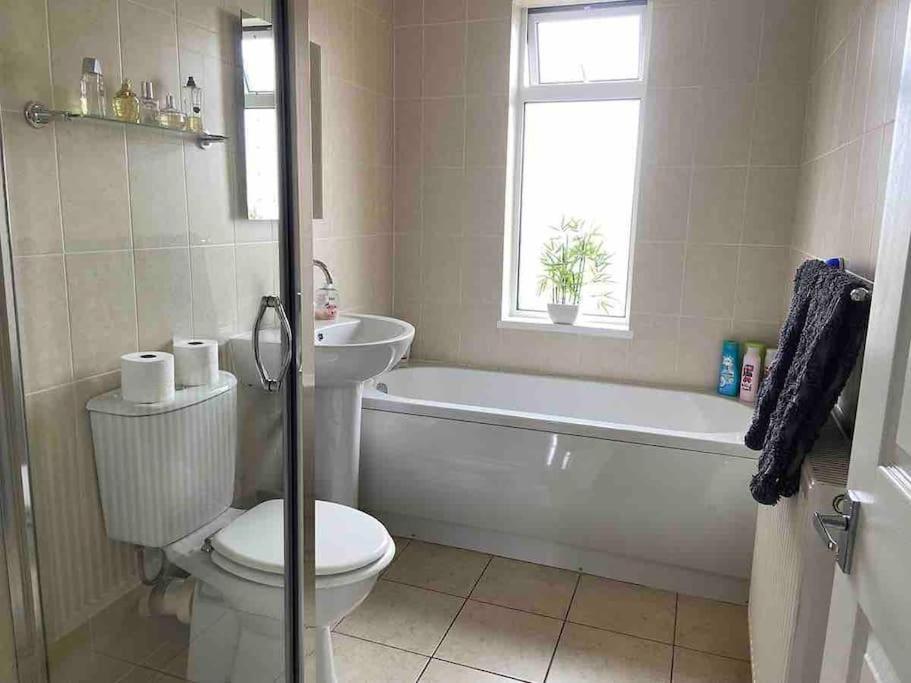 2 Bed Sleeps 6 Beach Retreat St Annes On Sea Villa Lytham St Annes Buitenkant foto