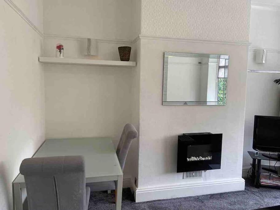 2 Bed Sleeps 6 Beach Retreat St Annes On Sea Villa Lytham St Annes Buitenkant foto