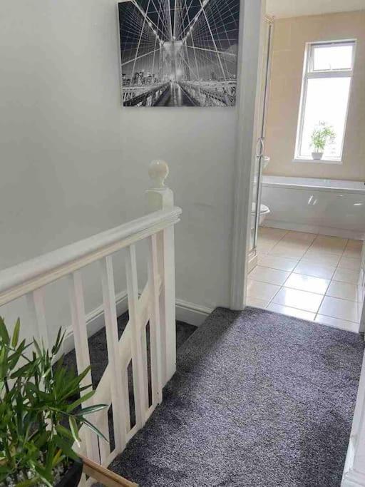 2 Bed Sleeps 6 Beach Retreat St Annes On Sea Villa Lytham St Annes Buitenkant foto