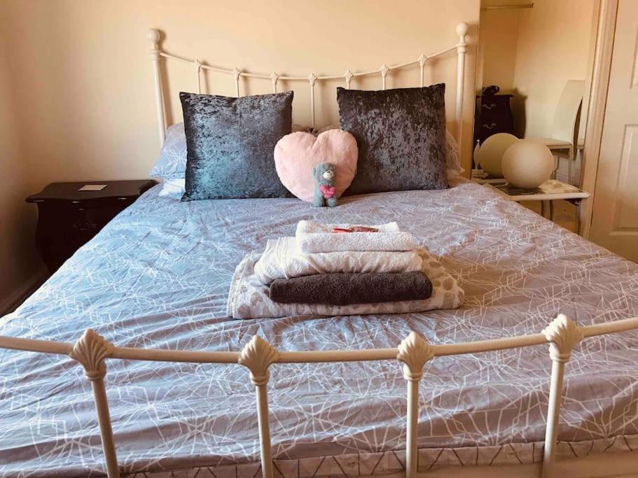 2 Bed Sleeps 6 Beach Retreat St Annes On Sea Villa Lytham St Annes Buitenkant foto