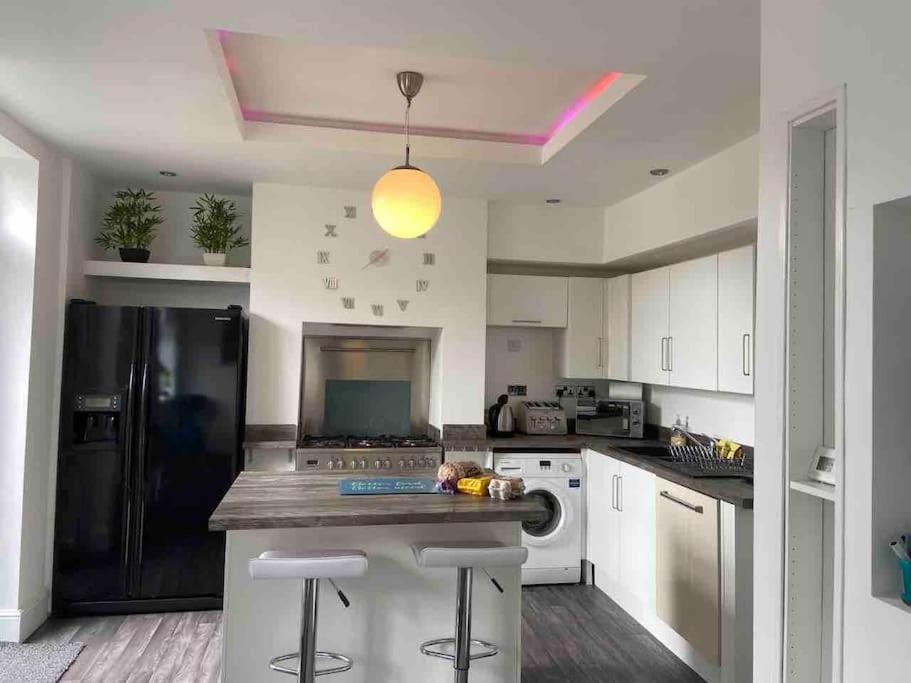 2 Bed Sleeps 6 Beach Retreat St Annes On Sea Villa Lytham St Annes Buitenkant foto